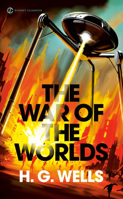 War of the Worlds - Ingram