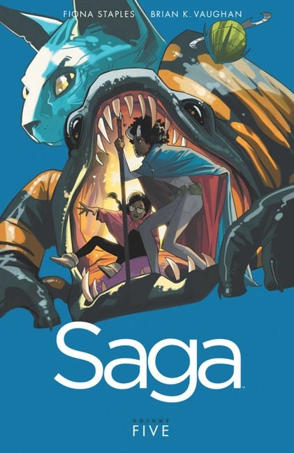 Saga, Volume 5 - Ingram