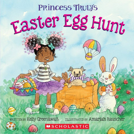 Princess Truly's Easter Egg Hunt - Ingram