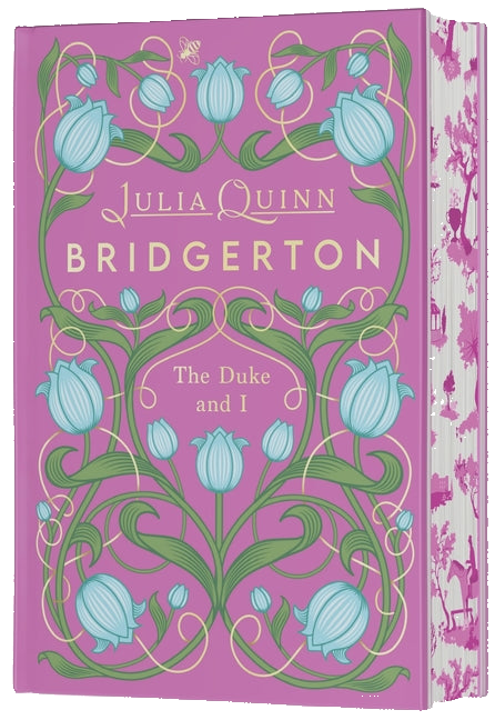 The Duke and I Deluxe Collector's Edition: Bridgerton