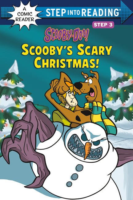 Scooby's Scary Christmas! (Scooby-Doo) - Ingram