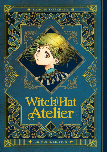 Witch Hat Atelier: Grimoire Edition 1 - Ingram