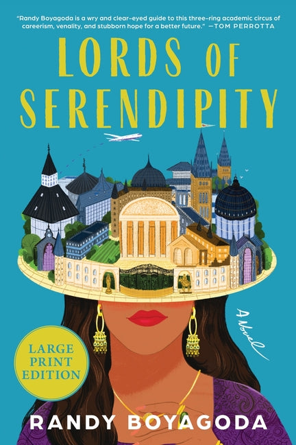 Lords of Serendipity: A Novel (Large Print)