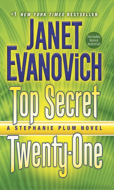Top Secret Twenty-One: A Stephanie Plum Novel - Ingram