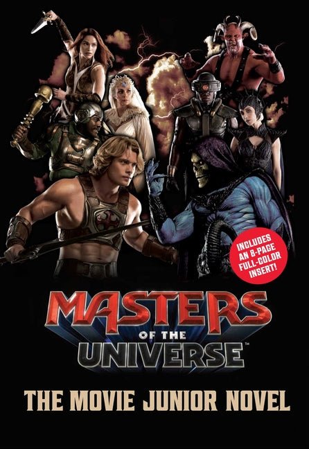 Masters of the Universe (Film): The Junior Novel - Ingram