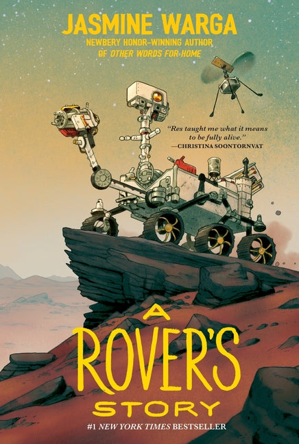 A Rover's Story - Ingram