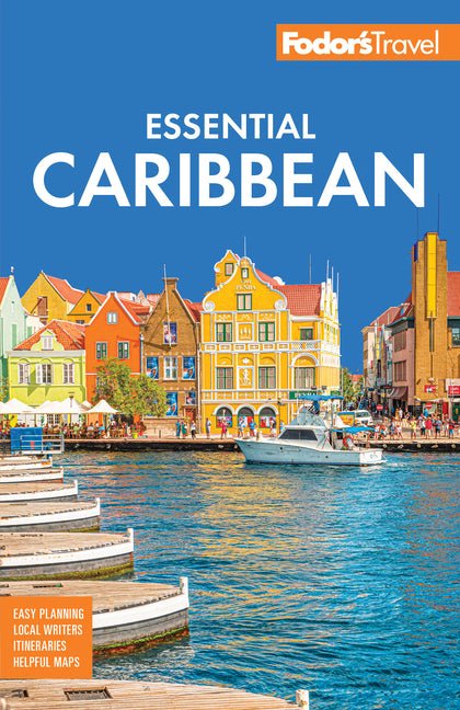 Fodor's Essential Caribbean - Ingram