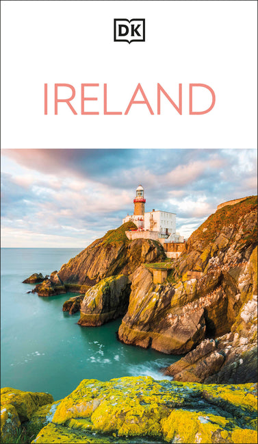 DK Ireland: Must-See Sights. Culture & History. Detailed Maps & Tours. Covers Dublin, Cork, Galway, Kerry, & More