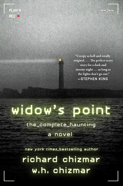 Widow's Point: The Complete Haunting - Ingram