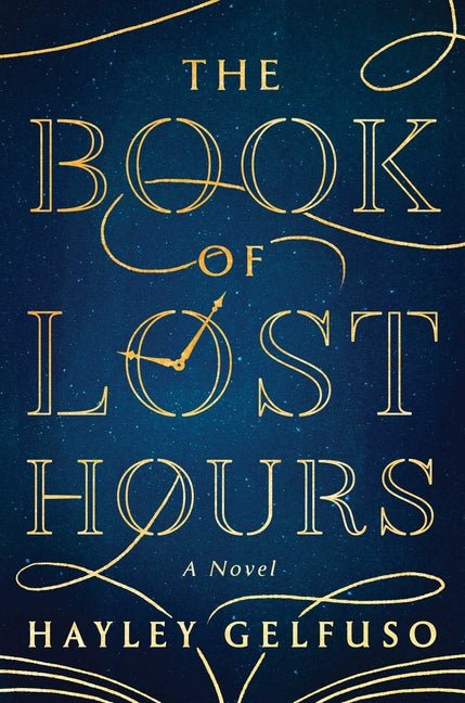 Book of Lost Hours - Ingram