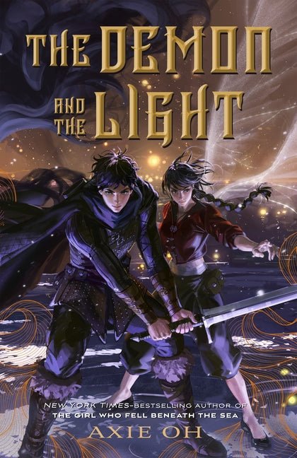 Demon and the Light - Ingram
