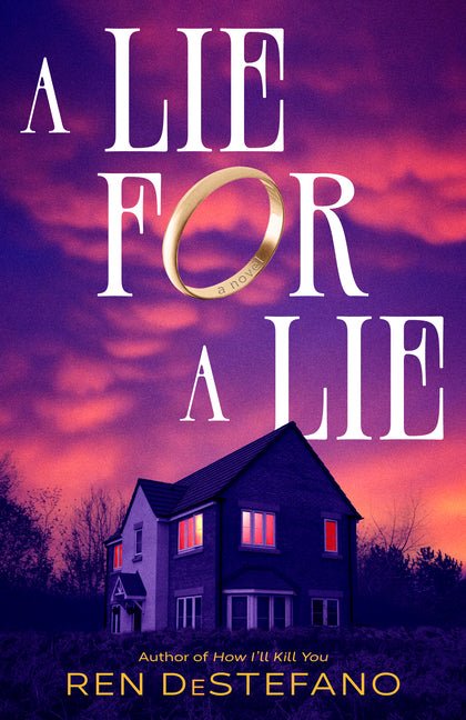 A Lie for a Lie - Ingram