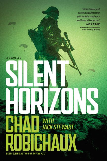 Silent Horizons - Ingram