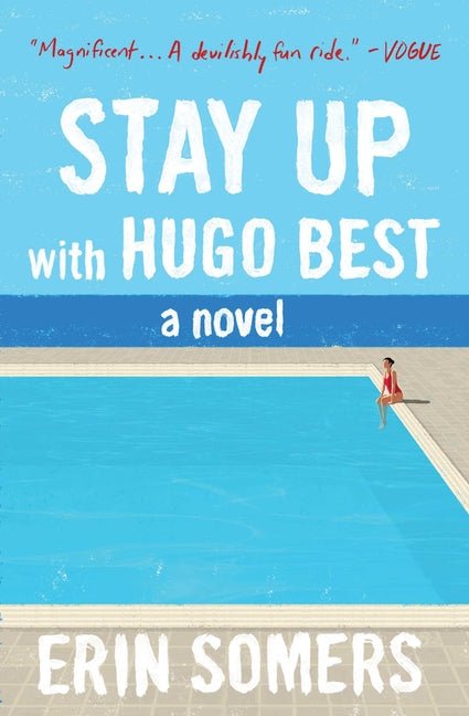 Stay Up with Hugo Best - Ingram