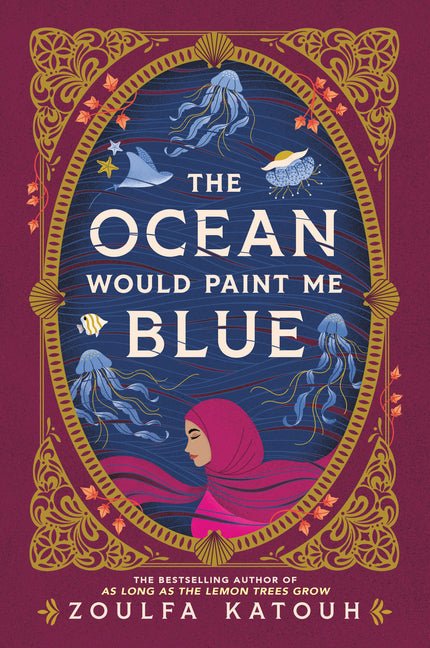 The Ocean Would Paint Me Blue - Ingram