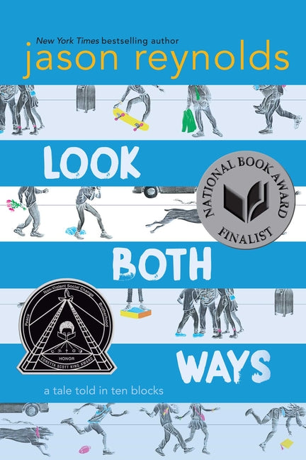 Look Both Ways: A Tale Told in Ten Blocks - Ingram