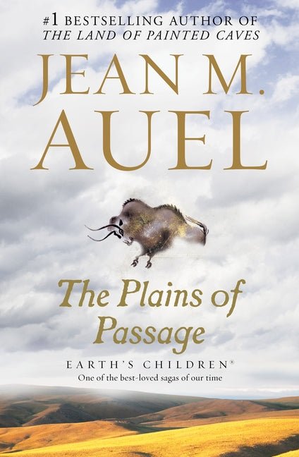 Plains of Passage: Earth's Children, Book Four - Ingram