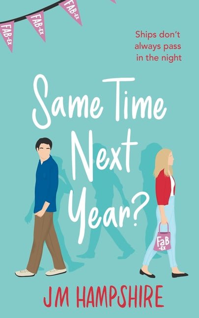 Same time next year? - Ingram
