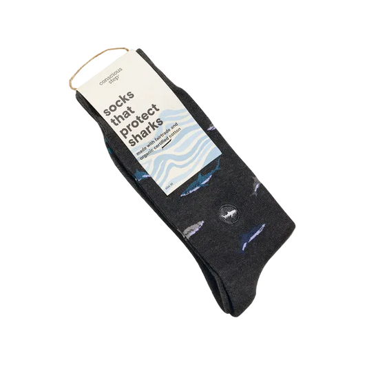 Socks That Protect Sharks: Small