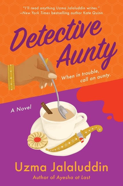 Detective Aunty - Ingram