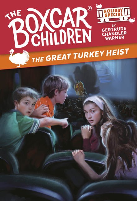 Great Turkey Heist: A Thanksgiving Holiday Special - Ingram