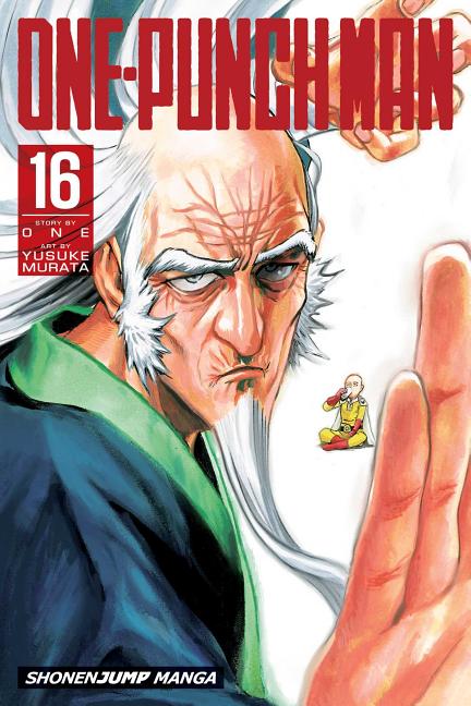 One-Punch Man, Vol. 16 - Ingram