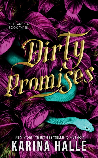 Dirty Promises (Dirty Angels Trilogy #3) - Ingram