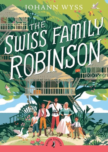 Swiss Family Robinson (Abridged Edition): Abridged Edition - Ingram