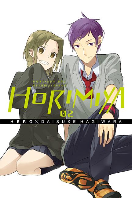 Horimiya, Vol. 2 - Ingram