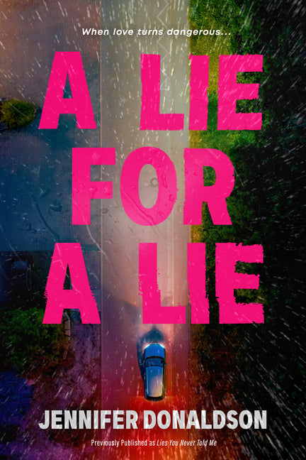 A Lie for a Lie - Ingram