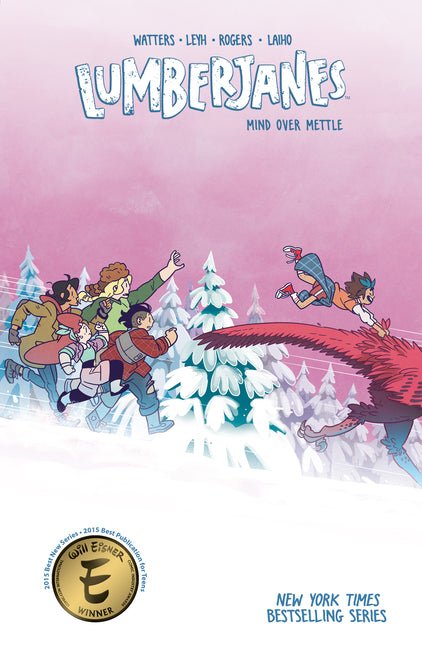 Lumberjanes Vol. 16 - Ingram