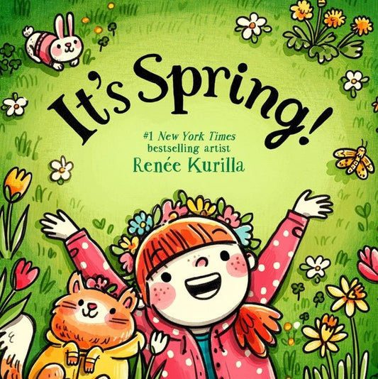 It's Spring! - Ingram