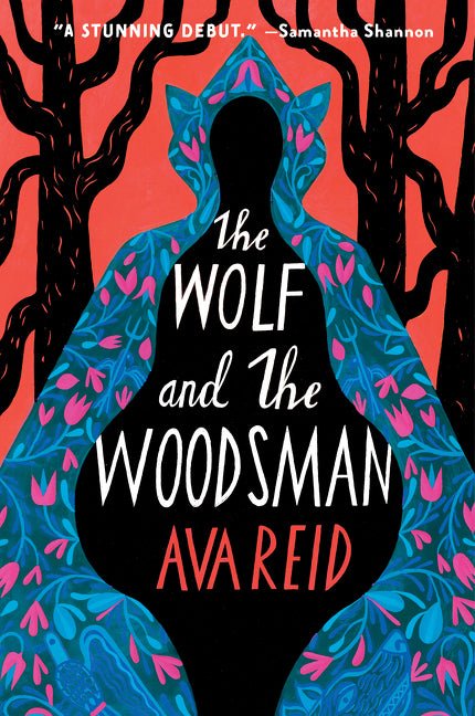 Wolf and the Woodsman - Ingram