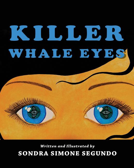 Killer Whale Eyes - Ingram