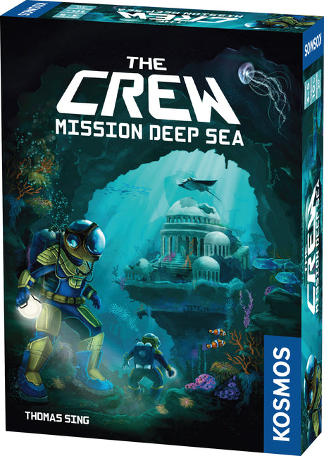 Crew: Mission Deep Sea - Ingram