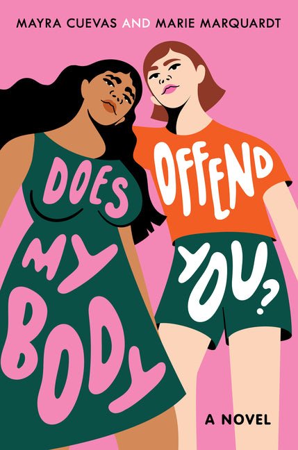 Does My Body Offend You? - Ingram