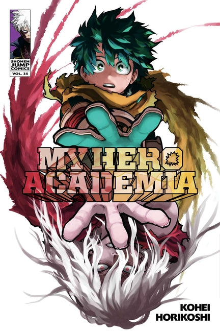 My Hero Academia, Vol. 35 - Ingram