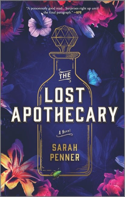 Lost Apothecary (First Time Trade) - Ingram