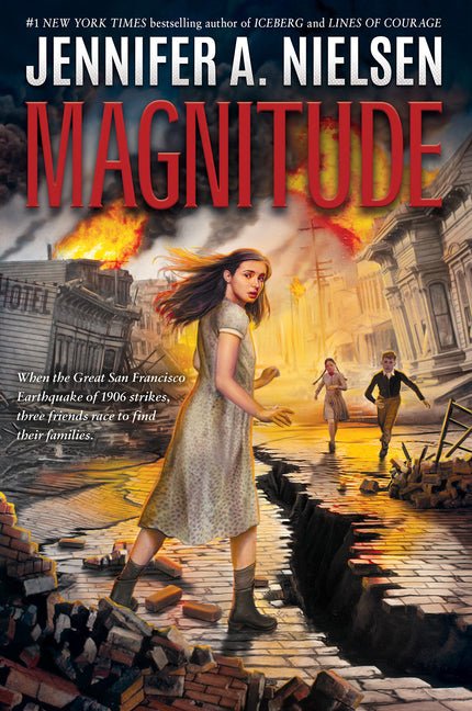 Magnitude - Ingram