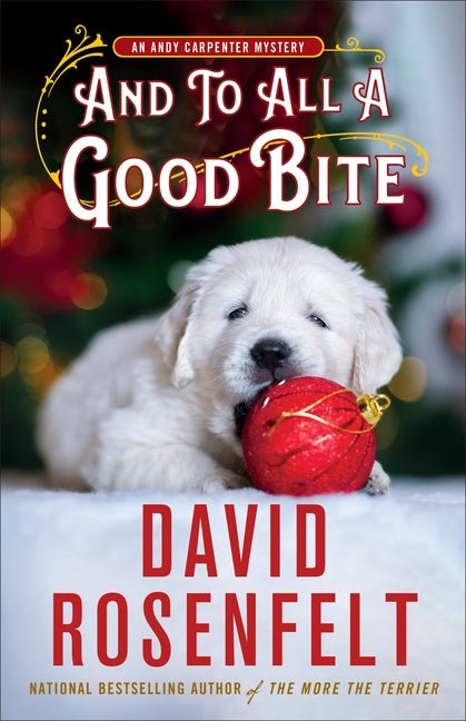 And to All a Good Bite: An Andy Carpenter Mystery - Ingram