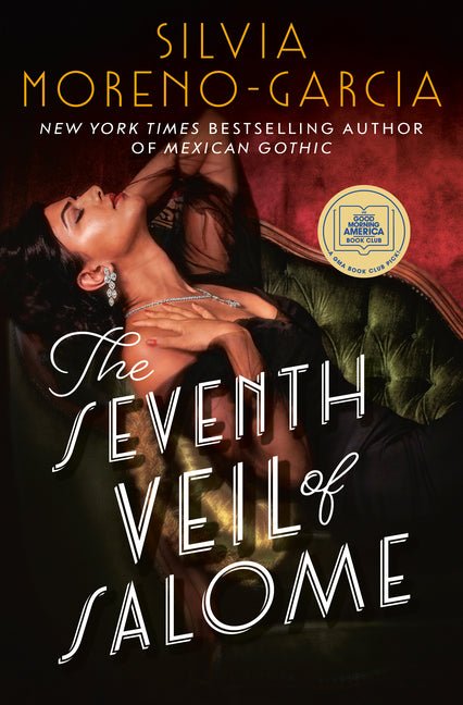 Seventh Veil of Salome: A GMA Book Club Pick - Ingram