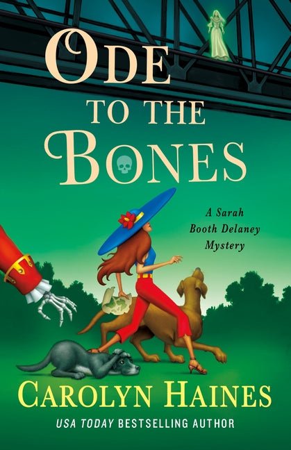 Ode to the Bones: A Sarah Booth Delaney Mystery - Ingram
