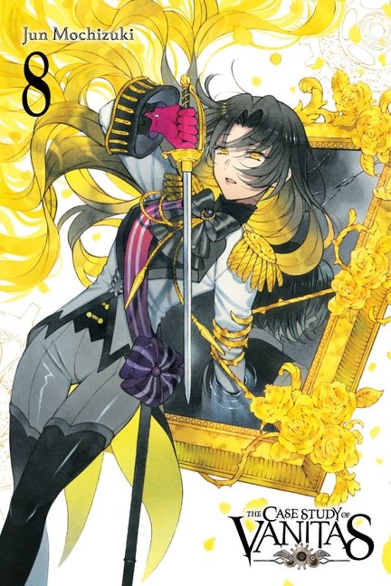 Case Study of Vanitas, Vol. 8: Volume 8 - Ingram