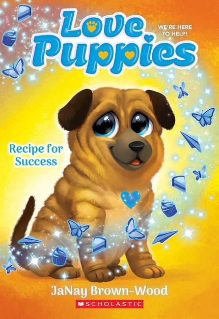 Recipe for Success (Love Puppies #4) - Ingram