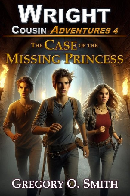 Case of the Missing Princess - Ingram
