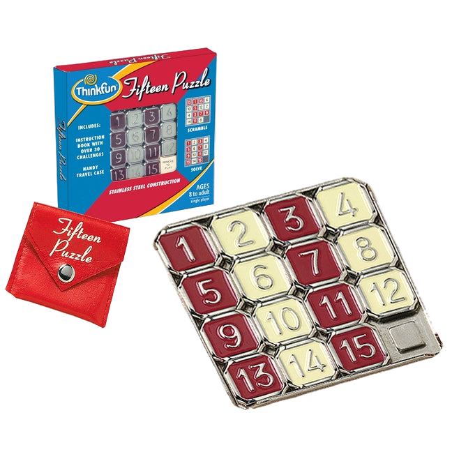 Fifteen Puzzle