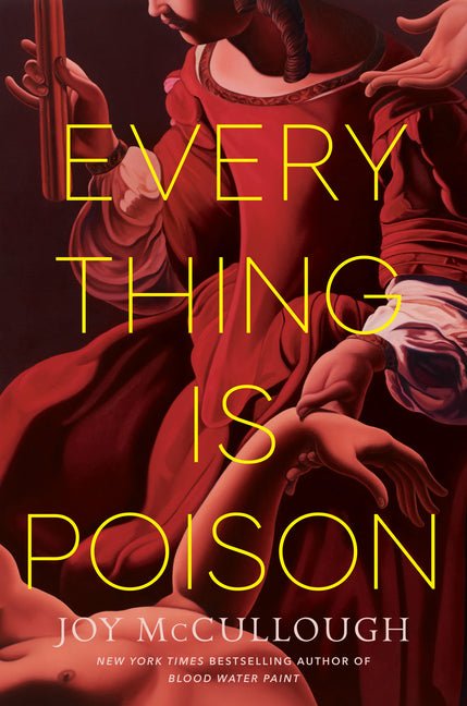 Everything Is Poison - Ingram