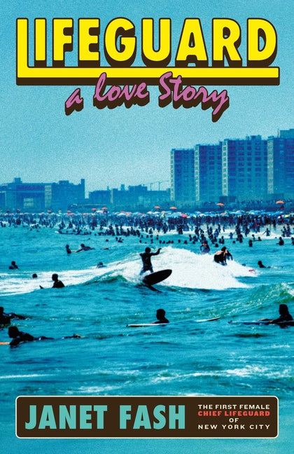 Lifeguard: A Love Story - Ingram