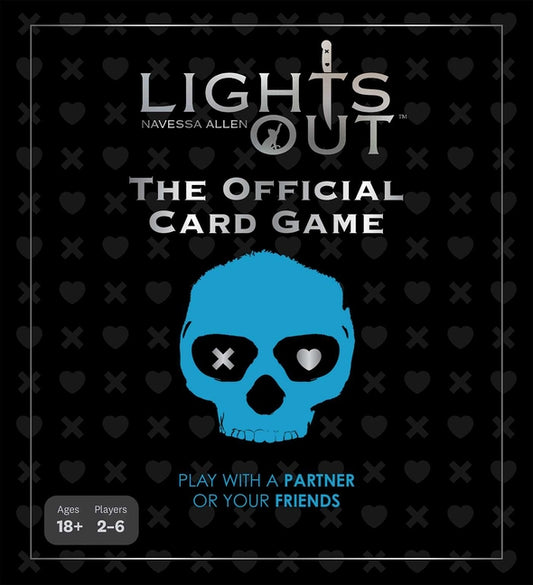 Lights Out: The Official Card Game