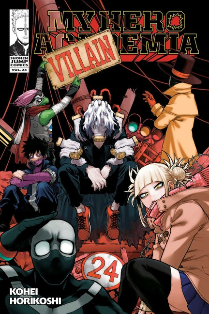 My Hero Academia, Vol. 24 - Ingram